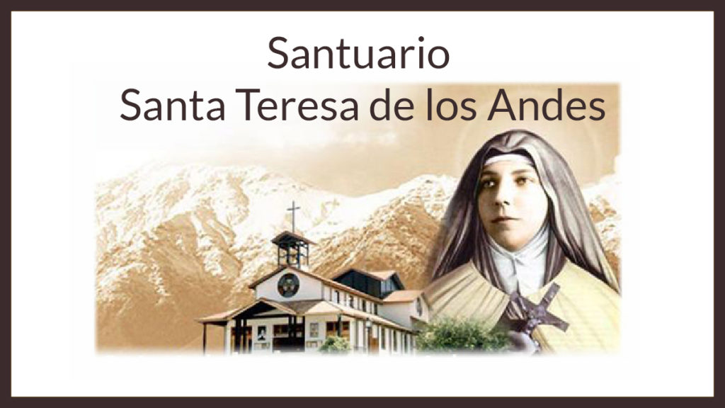 Santuario Santa Teresa de los Andes
