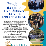 Día de la Educación Técnico-Profesional