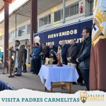Visita Padres Carmelitas