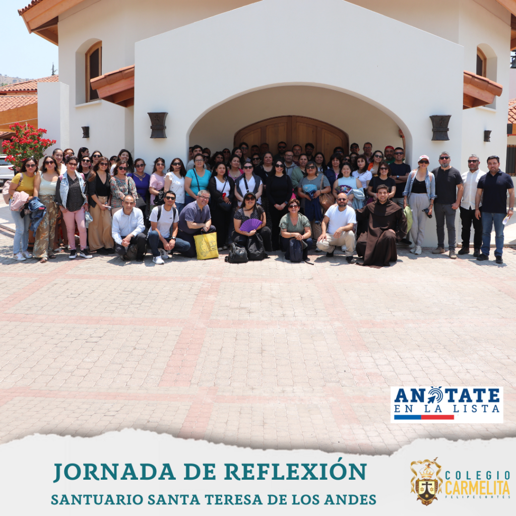 Jornada Reflexión 2025 Santuario