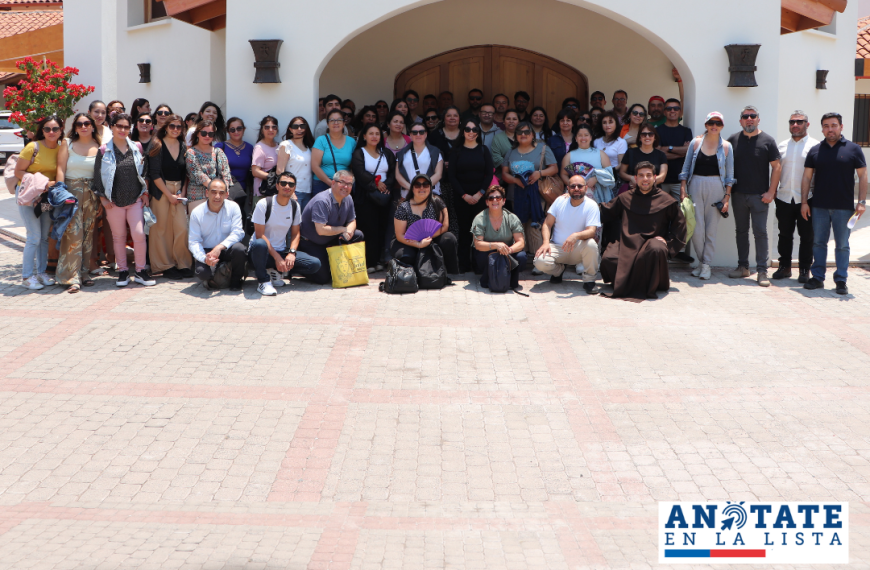 Jornada Reflexión 2025 Santuario